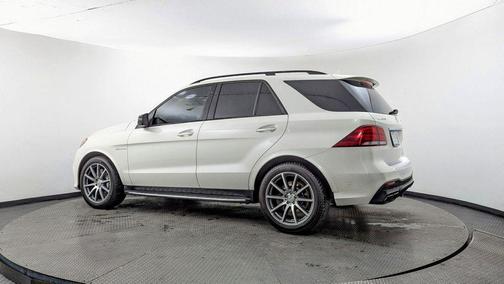 2018 Mercedes-Benz AMG GLE 63 Base 4MATIC