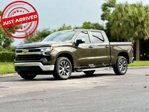 2023 Chevrolet Silverado 1500 LT