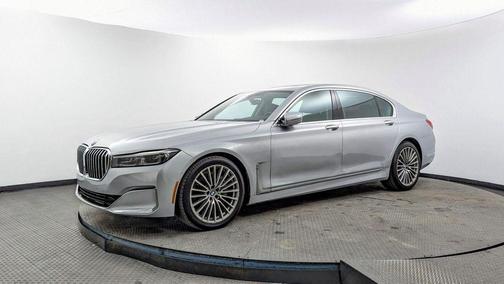 2020 BMW 740 i