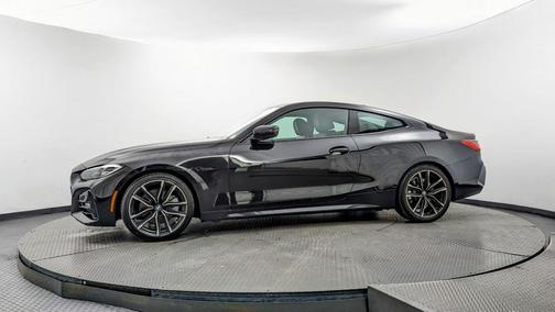 2021 BMW 430 i