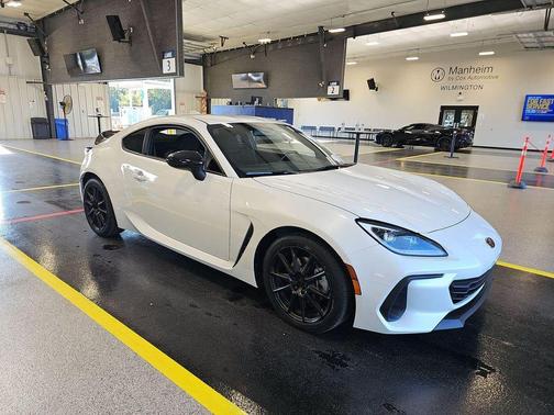 2023 Subaru BRZ Premium