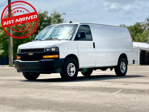 2022 Chevrolet Express 2500 Work Van