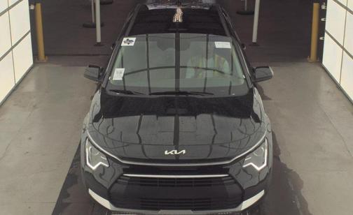 Aurora Black Pearl 2026 Kia Niro LX