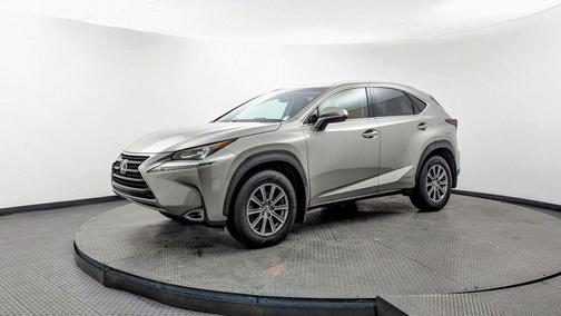 2016 Lexus NX 200t Base