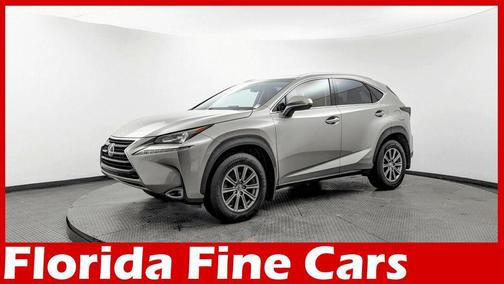 2016 Lexus NX 200t Base