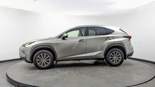 2016 Lexus NX 200t Base