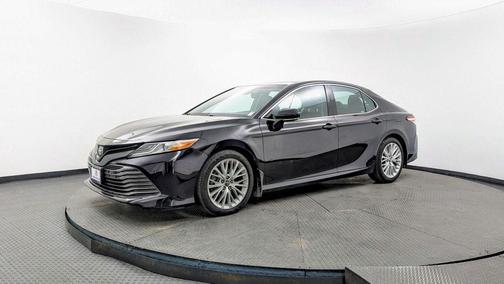 2018 Toyota Camry XLE
