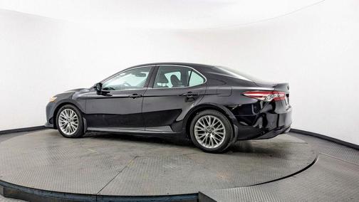2018 Toyota Camry XLE