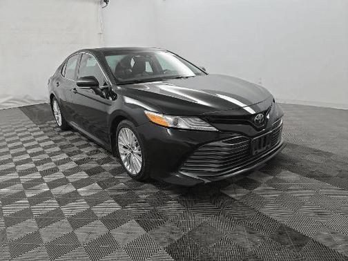 2018 Toyota Camry XLE