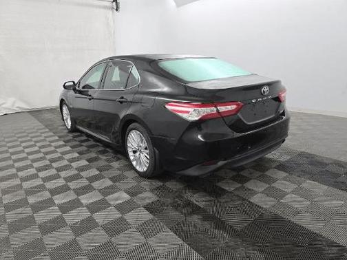 2018 Toyota Camry XLE