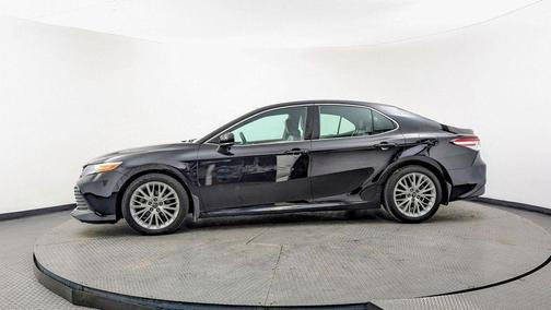 2018 Toyota Camry XLE