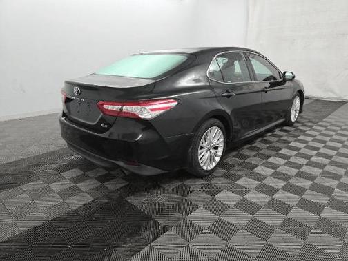 2018 Toyota Camry XLE
