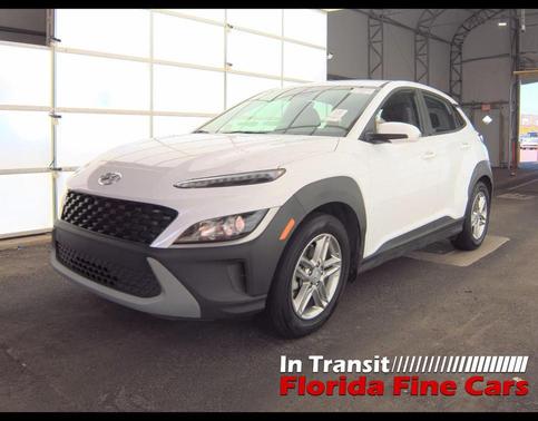 2023 Hyundai KONA SE