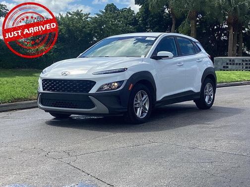 2023 Hyundai KONA SE