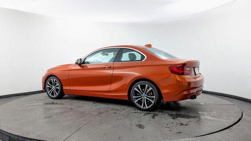 2017 BMW 230 i