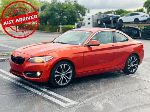 2017 BMW 230 i