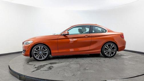 2017 BMW 230 i