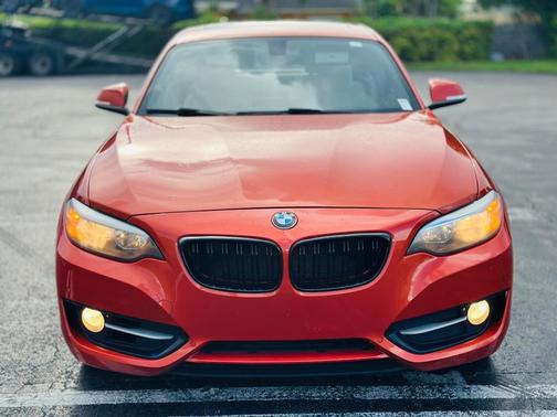 2017 BMW 230 i