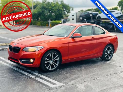 2017 BMW 230 i