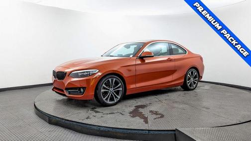 2017 BMW 230 i