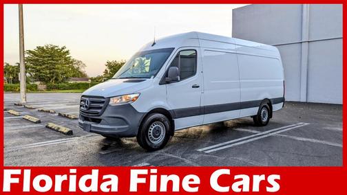 2023 Mercedes-Benz Sprinter 2500 HIGH ROOF GAS