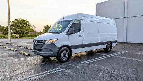 2023 Mercedes-Benz Sprinter 2500 HIGH ROOF GAS