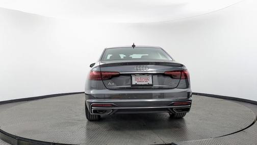 Daytona Gray Pearl Effect 2021 Audi A4 45 S line Premium Plus