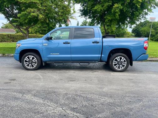 2021 Toyota Tundra SR5