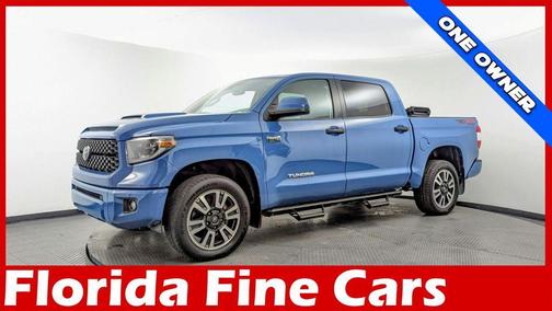 2021 Toyota Tundra SR5