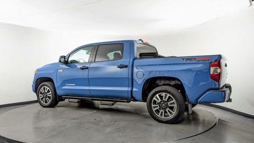 2021 Toyota Tundra SR5