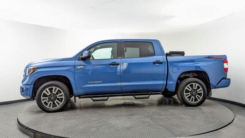 2021 Toyota Tundra SR5