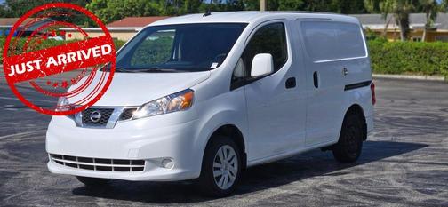 2020 Nissan NV200 SV