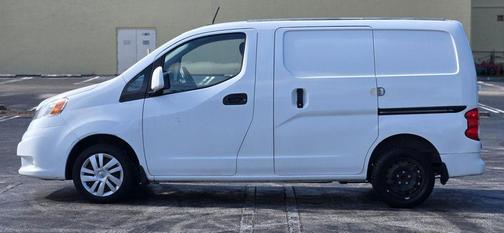2020 Nissan NV200 SV