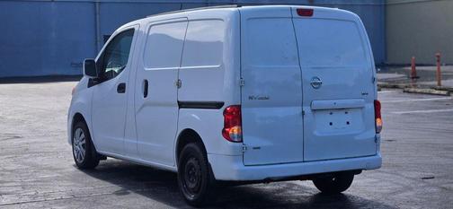 2020 Nissan NV200 SV