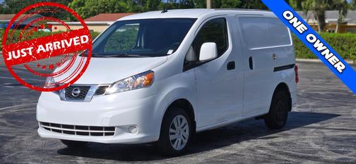 2020 Nissan NV200 SV