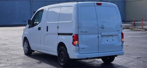 2020 Nissan NV200 SV