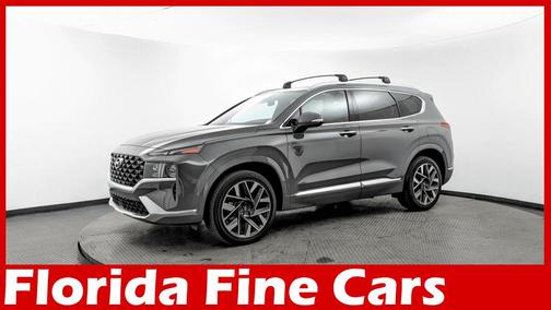 2023 Hyundai SANTA FE Calligraphy
