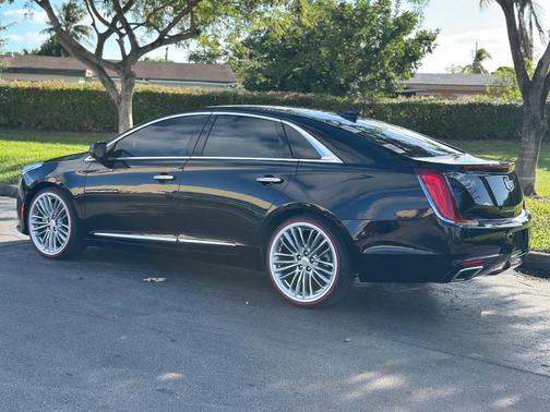 2019 Cadillac XTS Luxury