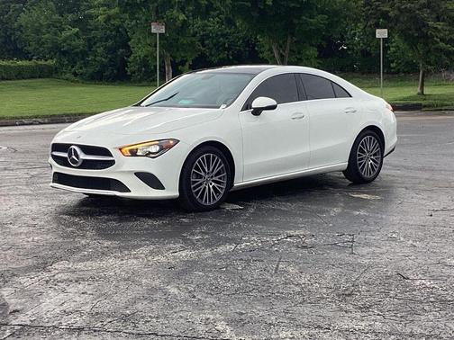 2021 Mercedes-Benz CLA 250 Base