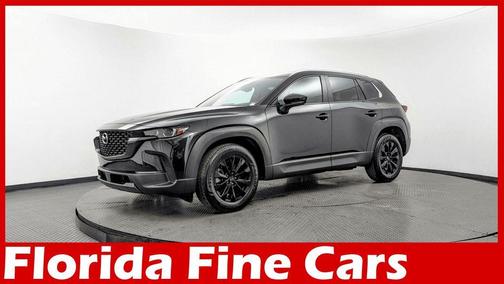 2025 Mazda CX-50 2.5 S Preferred Package