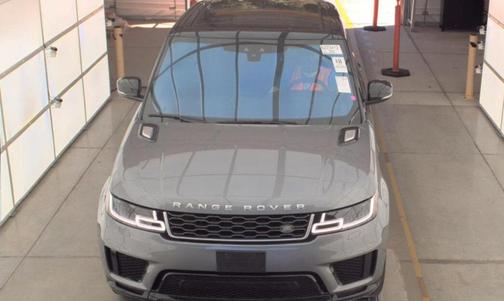 Eiger Grey 2020 Land Rover Range Rover Sport 3.0L Supercharged HSE