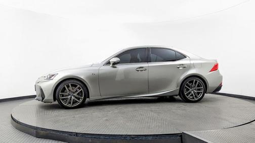 2019 Lexus IS 300 Base