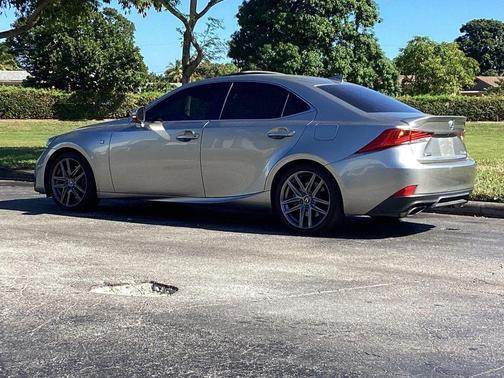 2019 Lexus IS 300 Base