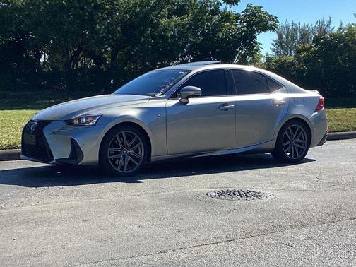 2019 Lexus IS 300 Base