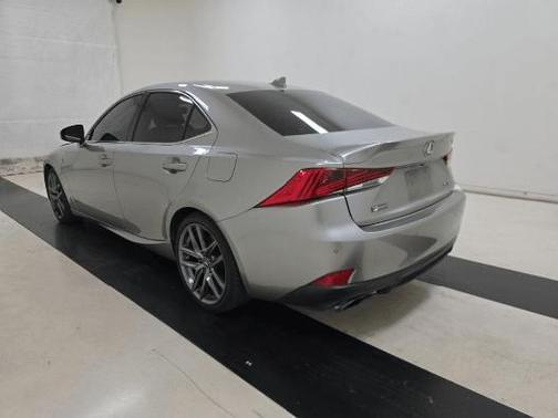 2019 Lexus IS 300 Base