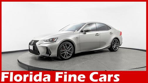 2019 Lexus IS 300 Base