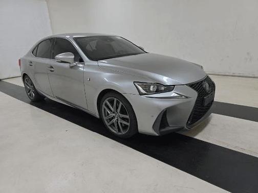 2019 Lexus IS 300 Base