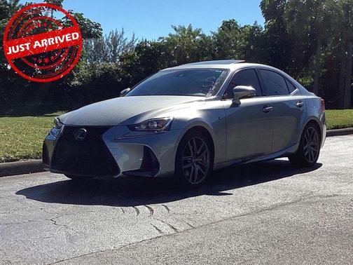 2019 Lexus IS 300 Base