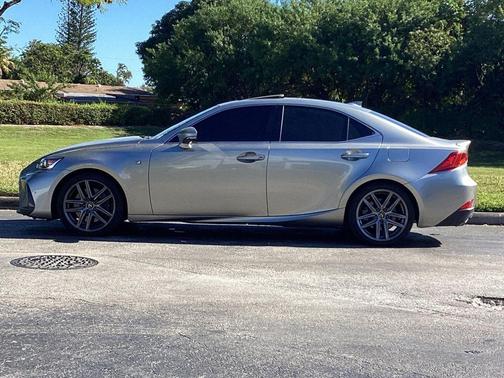 2019 Lexus IS 300 Base
