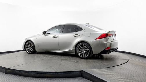 2019 Lexus IS 300 Base